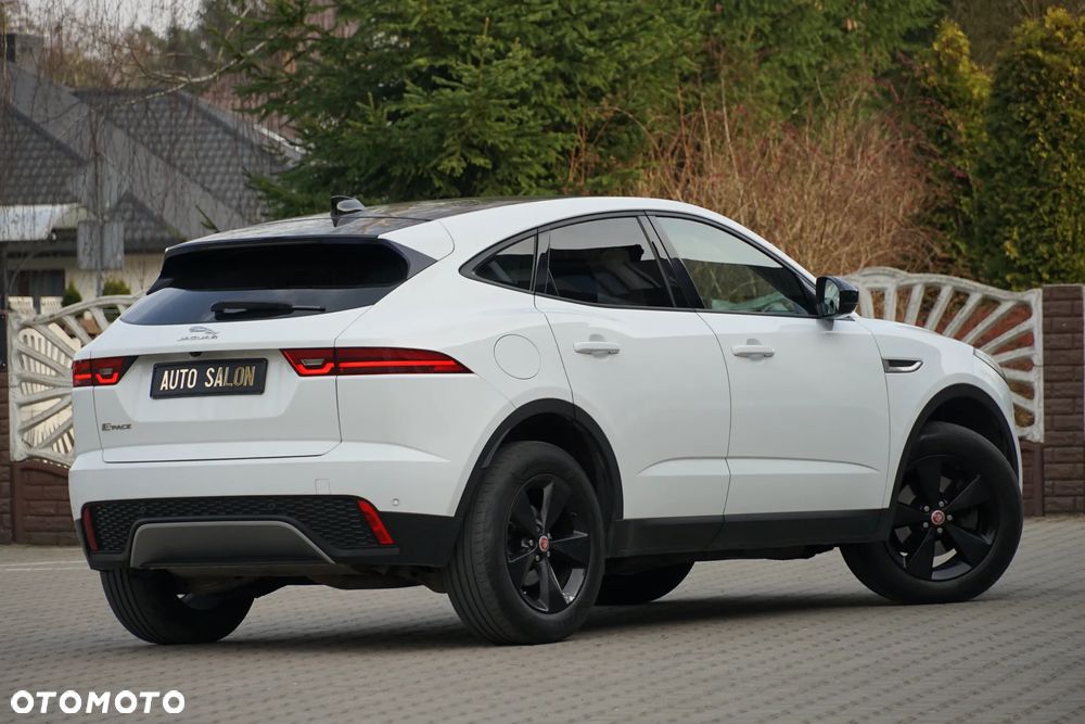 Jaguar E-Pace 2.0 i4D AWD HSE - 16
