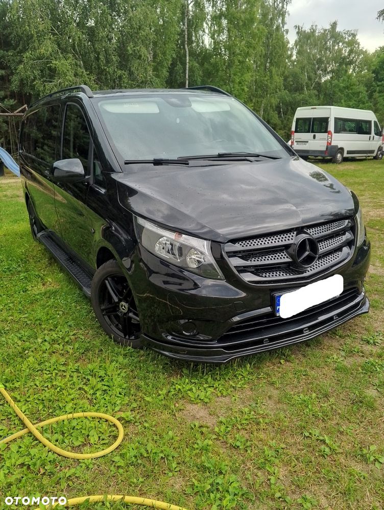 Mercedes-Benz Vito - 1