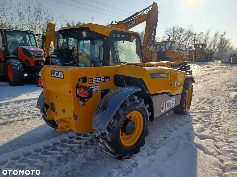 JCB 525-60 AG Plus - 4