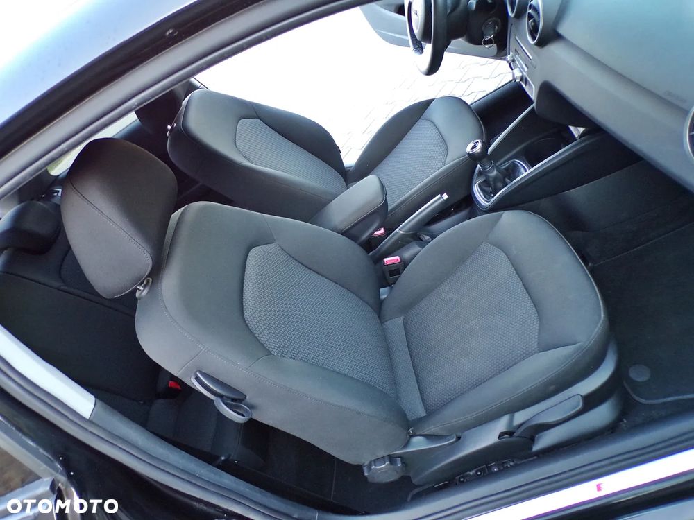 Audi A1 3-drzwiowe 1.0 TFSI ultra sport - 25