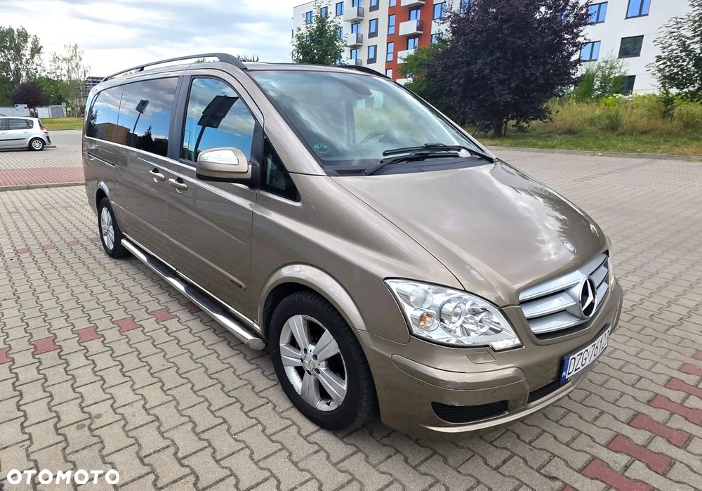 Mercedes-Benz Viano 3.0 CDI Ambiente - 2