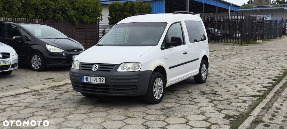 Volkswagen Caddy - 1