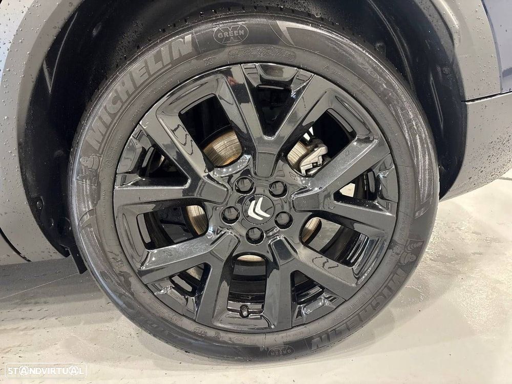 Citroën C5 Aircross 1.2 Hybrid Shine e-DSC6 - 11