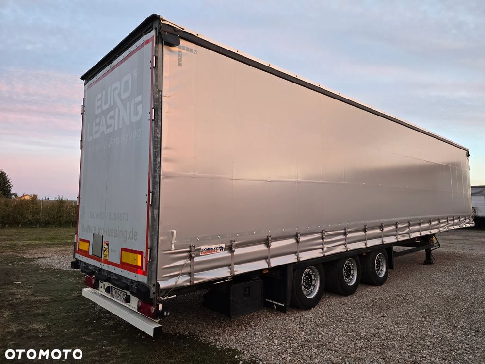 Schmitz Cargobull Firanka - 4