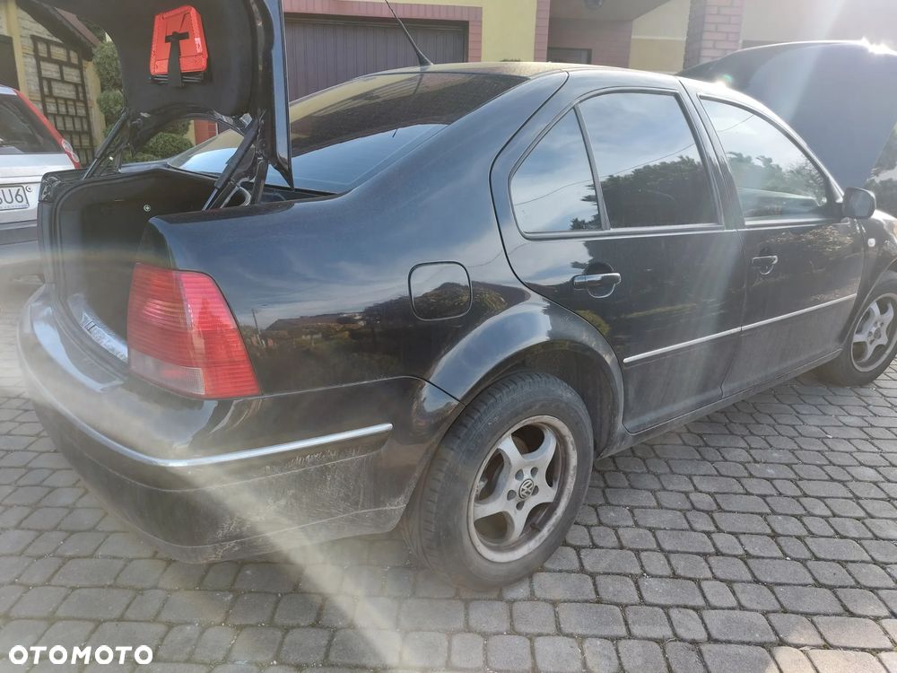 Volkswagen Bora 2.0 Highline - 5