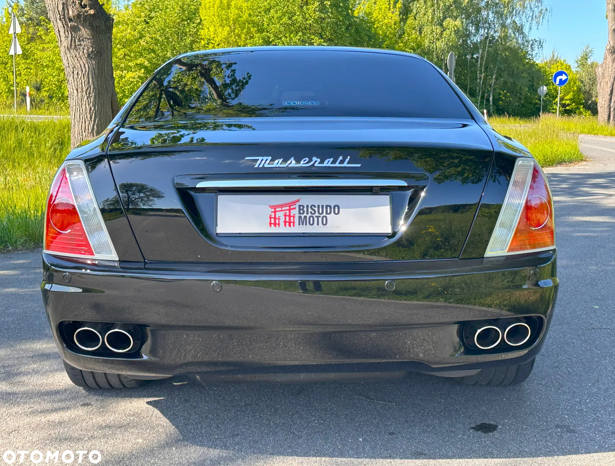 Maserati Quattroporte Standard - 5