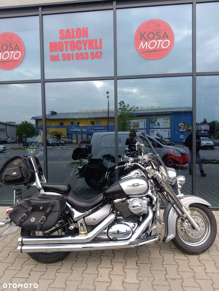 Suzuki Boulevard - 1