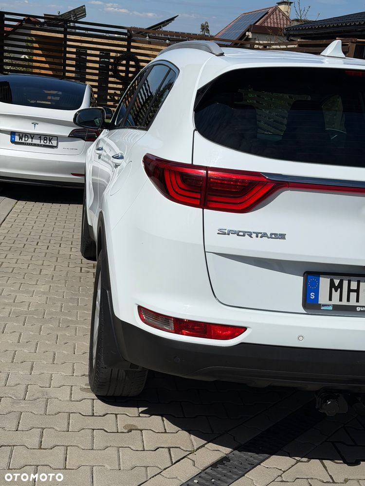 Kia Sportage 1.6 GDI L 2WD - 9