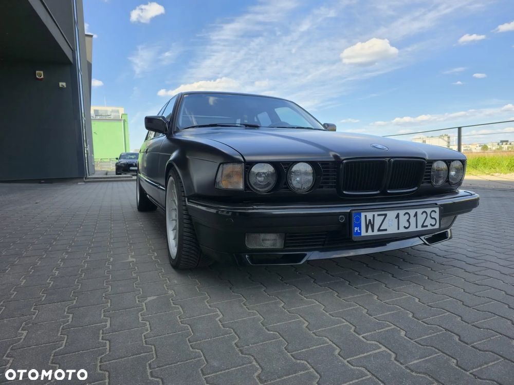 BMW Seria 7 740i V8 - 14