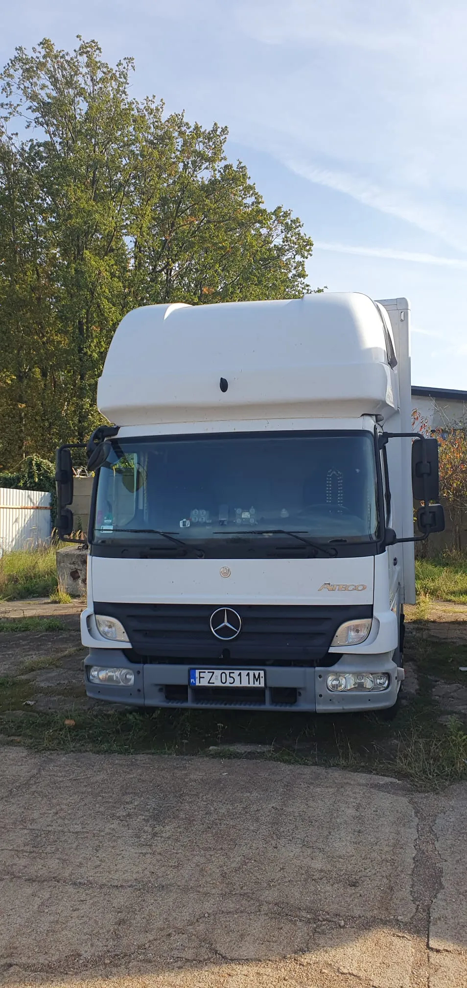 Mercedes-Benz Atego - 2