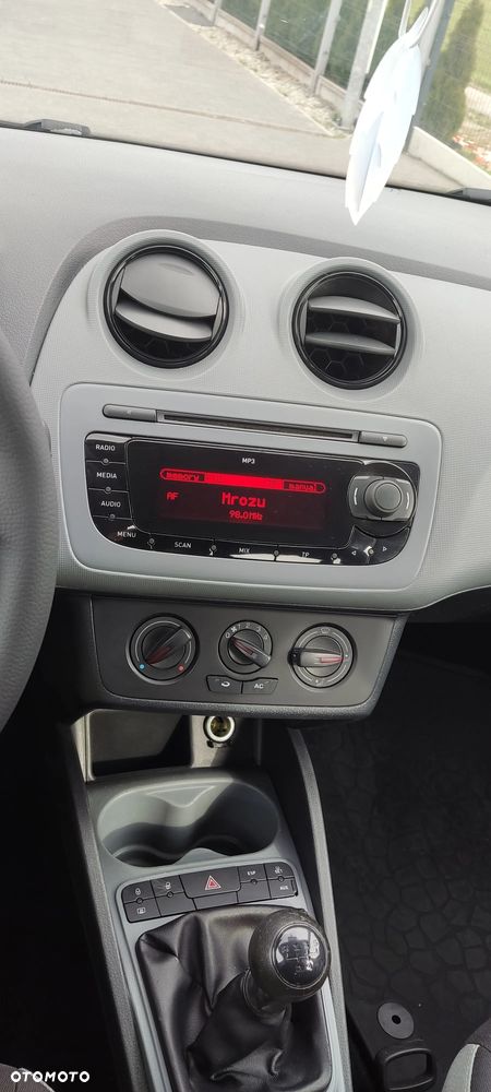 Seat Ibiza 1.4 16V i-Tech - 14