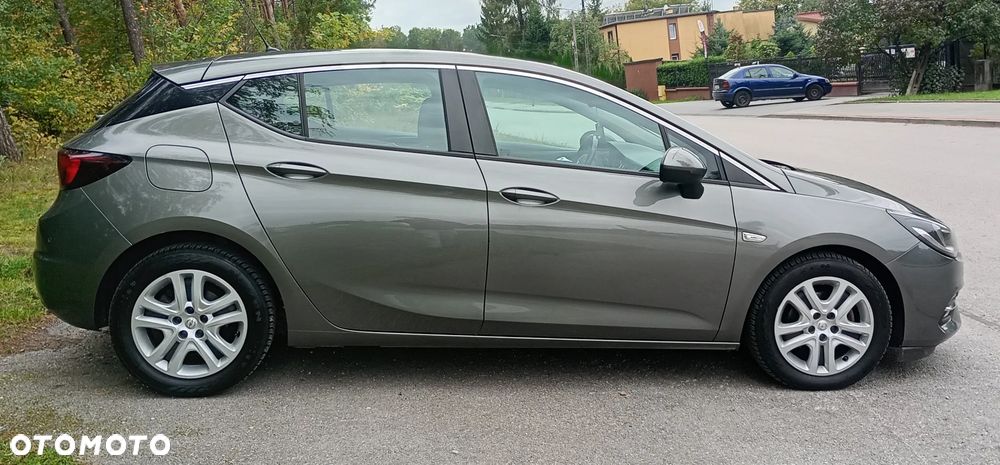Opel Astra 1.5 CDTI Elegance S&S - 9