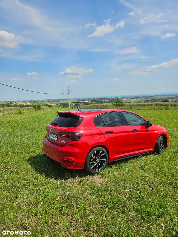 Fiat Tipo 1.6 MultiJet 16v Sport - 13