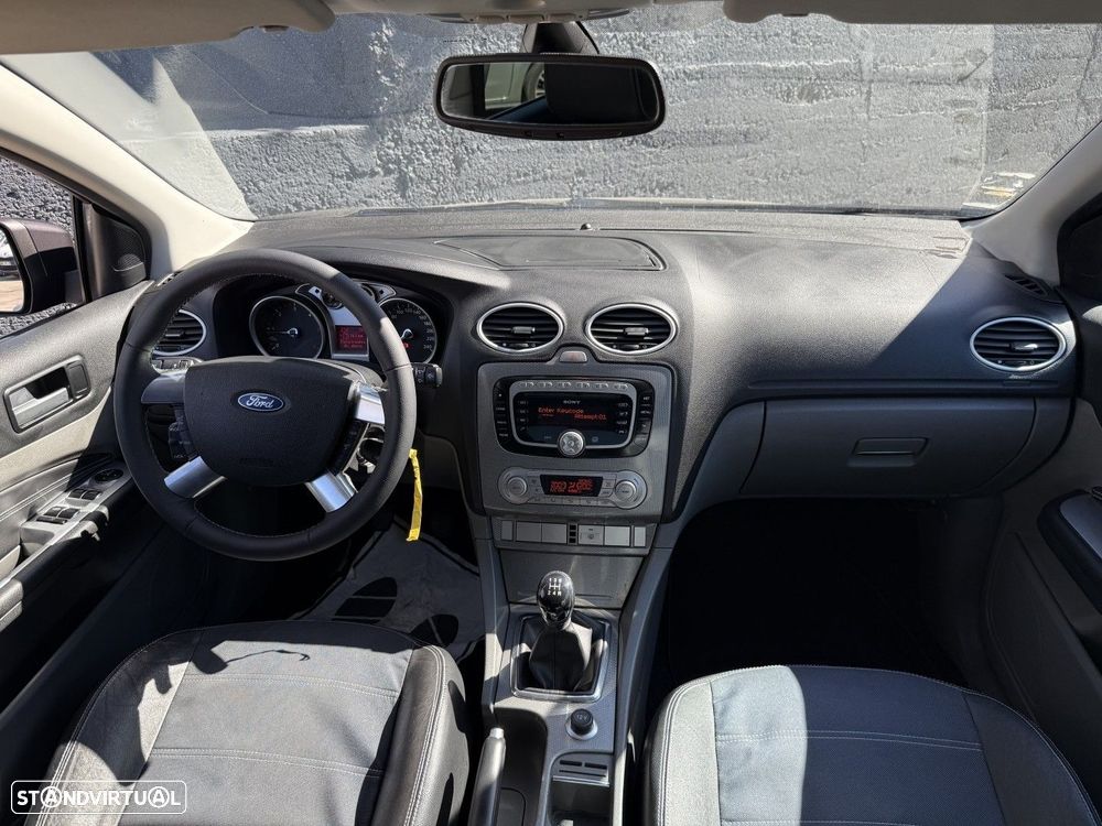 Ford Focus 1.6 TDCi Titanium - 11