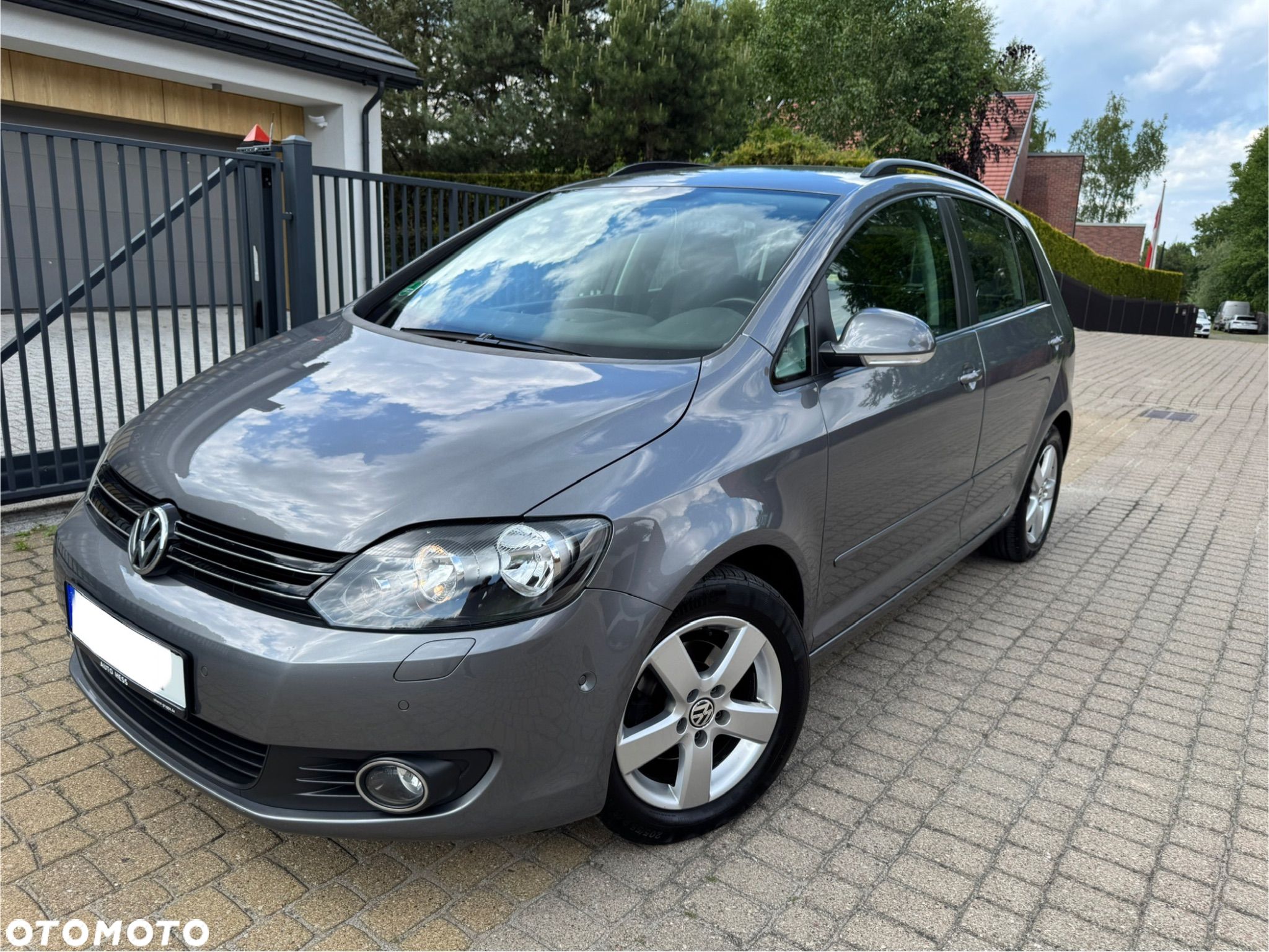 Volkswagen Golf Plus - 1