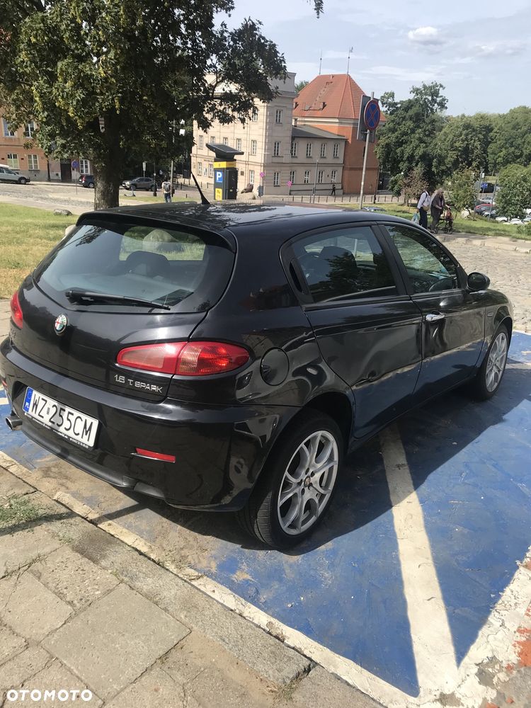 Alfa Romeo 147 - 1