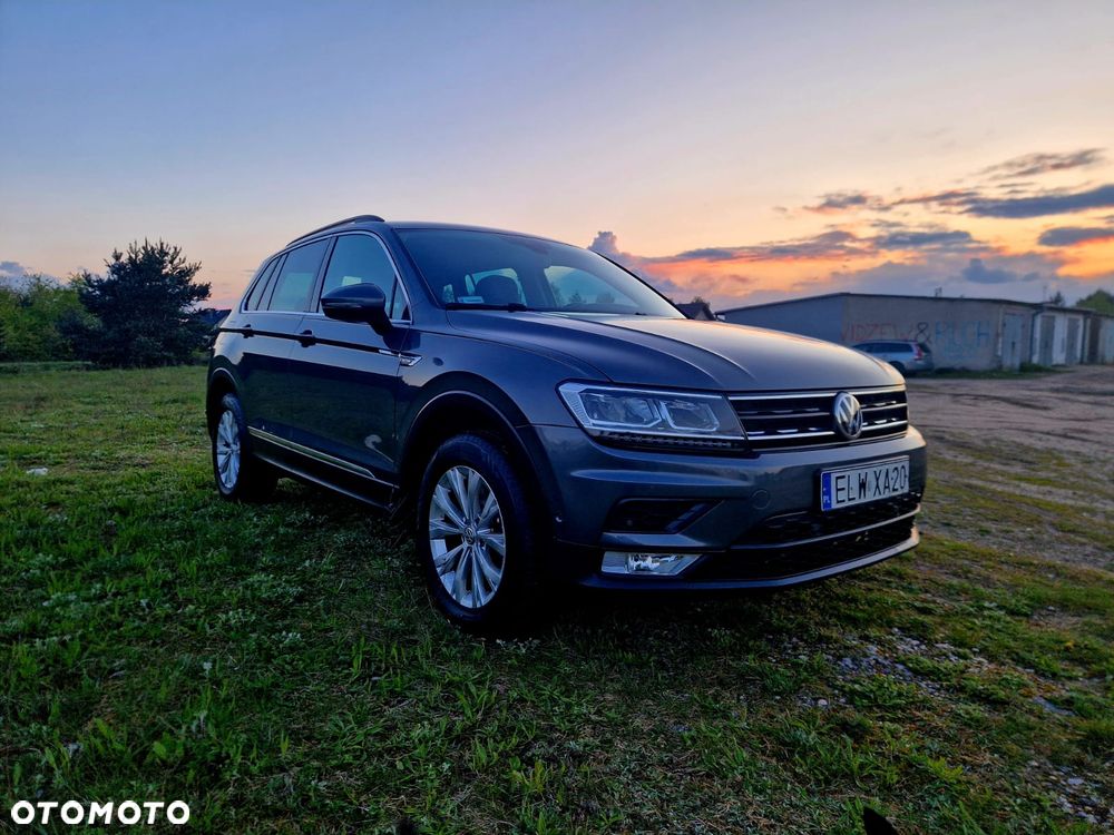 Volkswagen Tiguan - 14