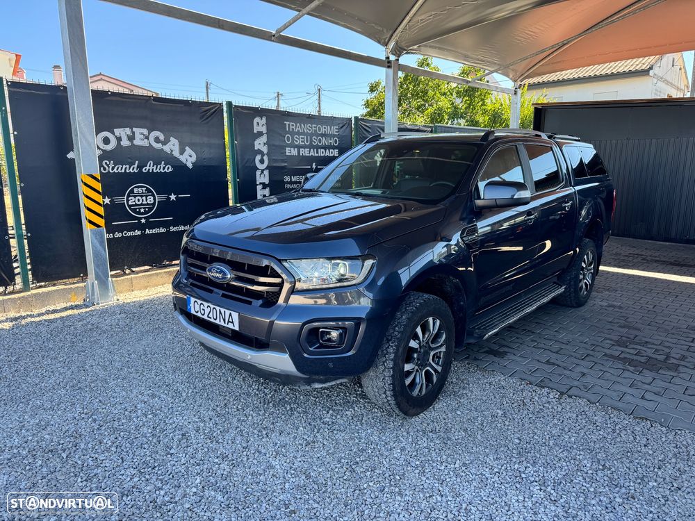 Ford Ranger 2.0 TDCi CD Wildtrak Aut.4WD - 29