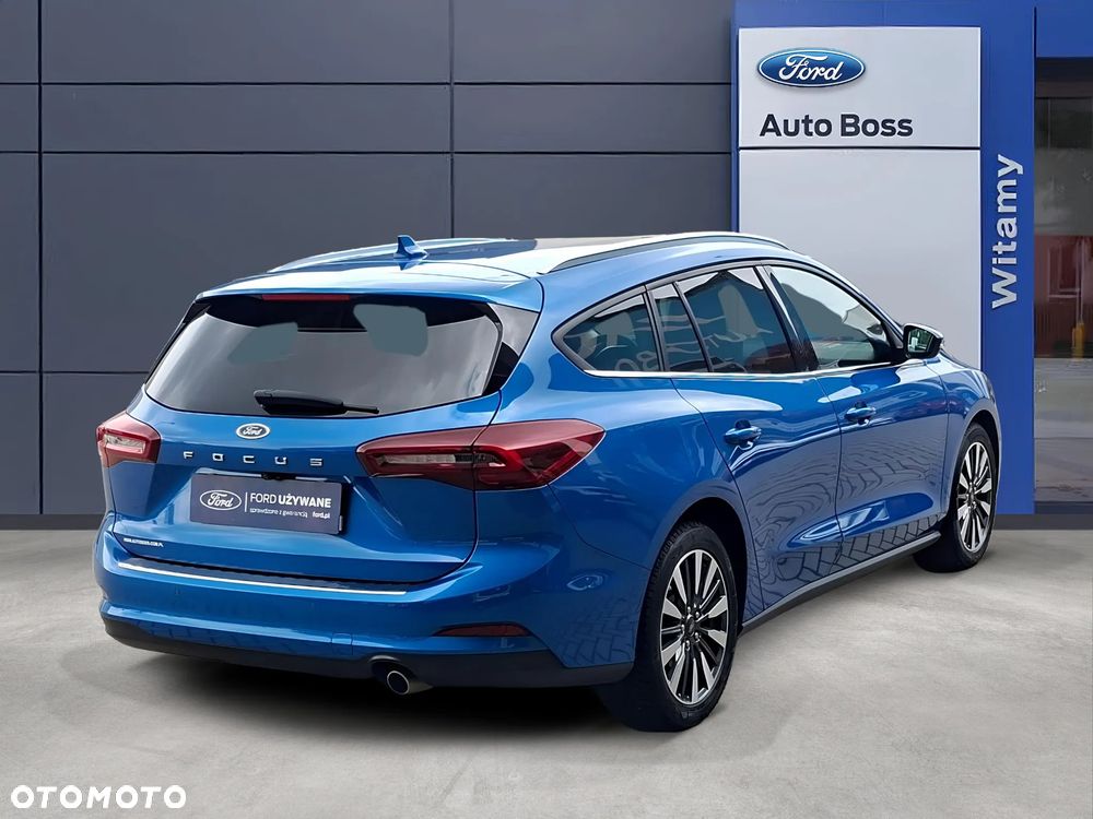 Ford Focus 1.5 EcoBlue Titanium X - 5