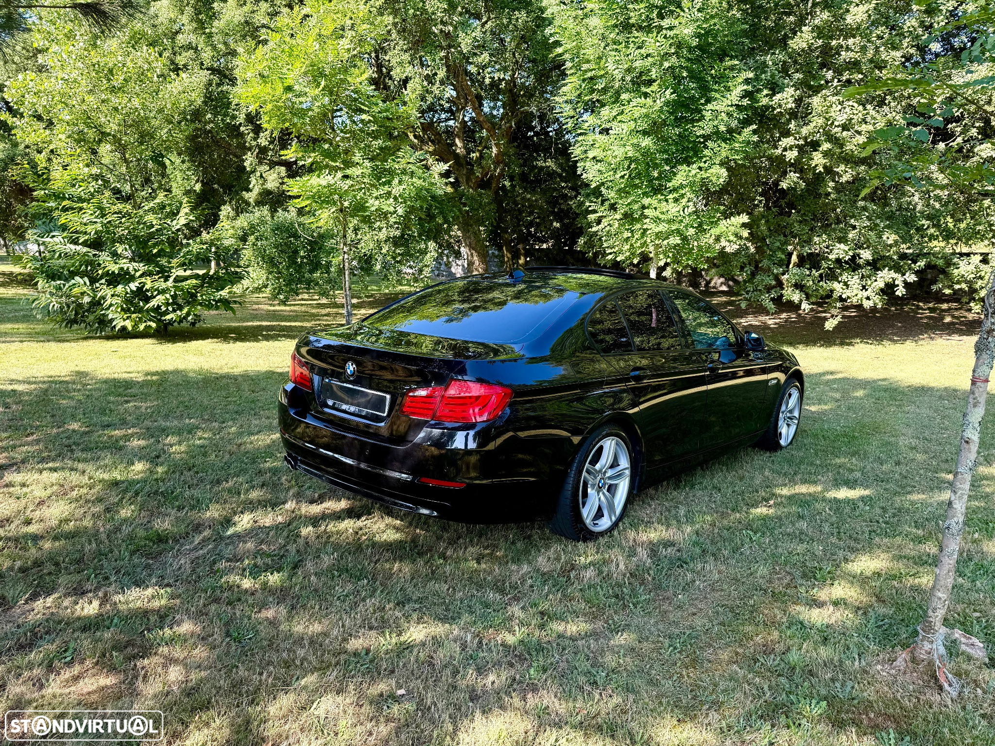BMW 520 d Pack M Auto - 24