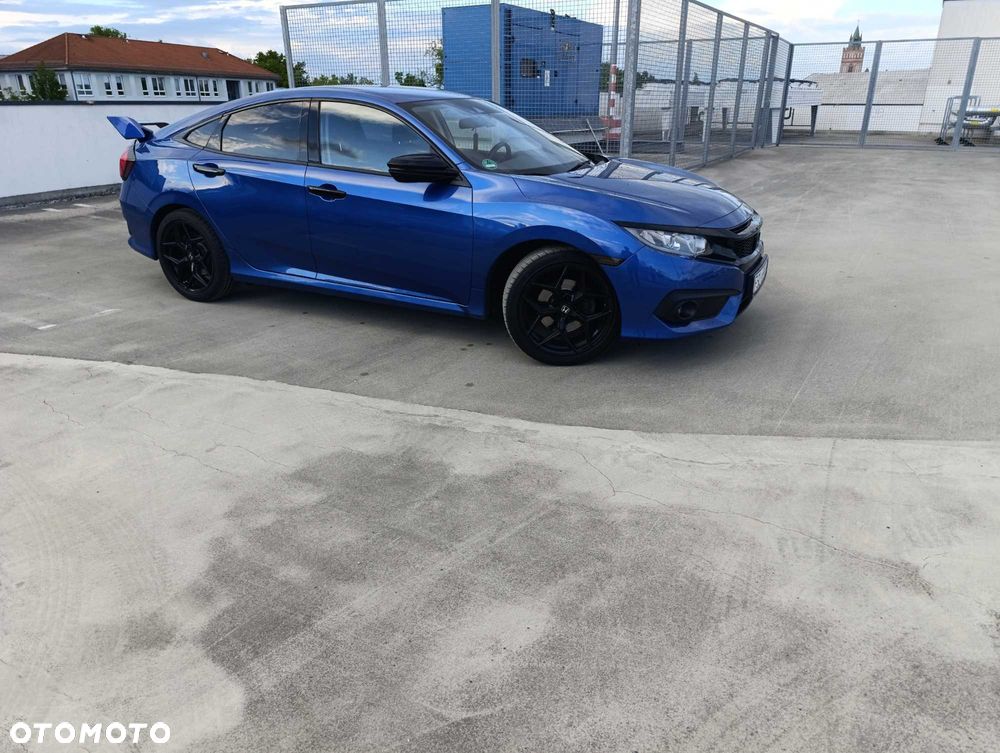 Honda Civic - 1