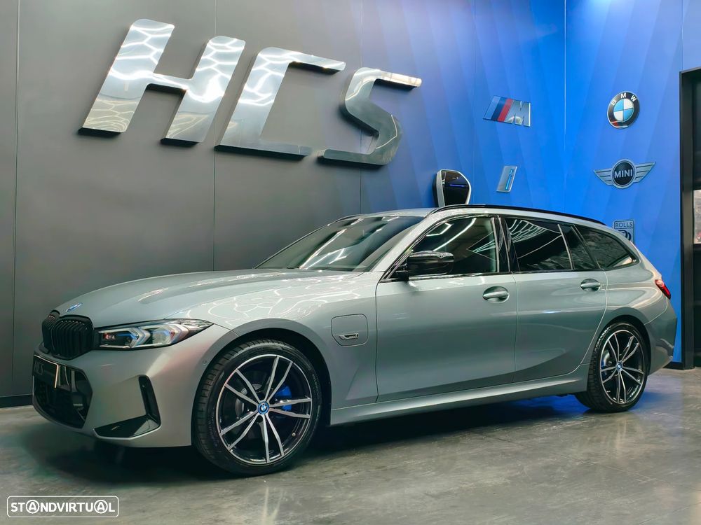 BMW 320 e Pack Desportivo M Auto - 21