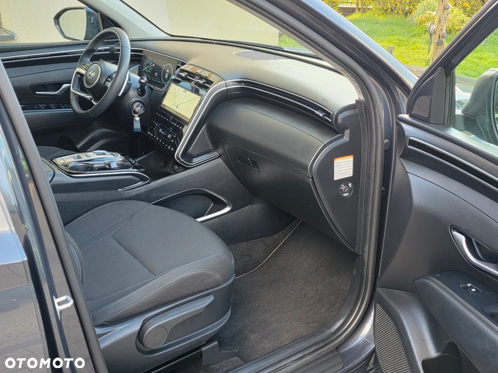 Hyundai Tucson - 29