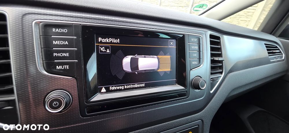 Volkswagen Golf Sportsvan 1.2 TSI BlueMotion Technology Lounge - 31