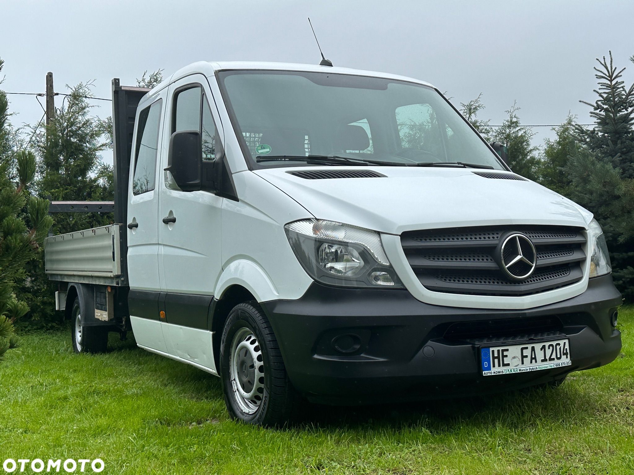 Mercedes-Benz Sprinter - 1
