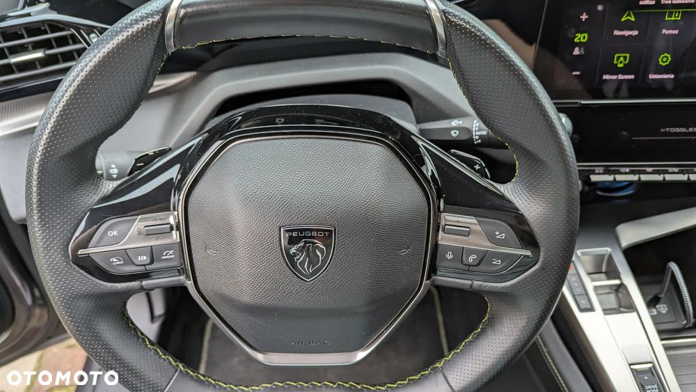 Peugeot 308 BlueHDi 130 EAT8 Stop & Start GT Pack - 31