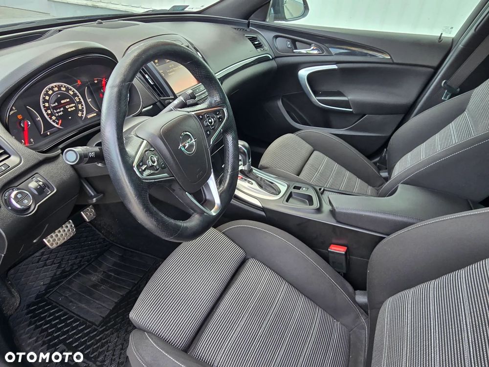 Opel Insignia 2.0 CDTI Cosmo - 16