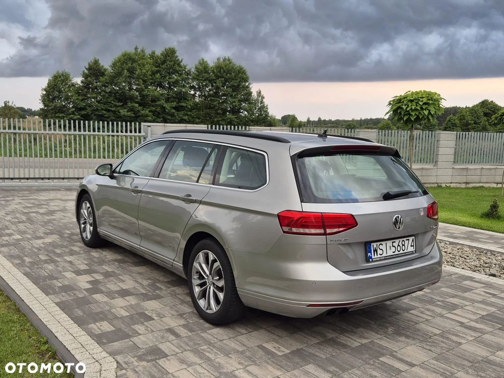 Volkswagen Passat 1.8 TSI BMT Comfortline DSG - 24