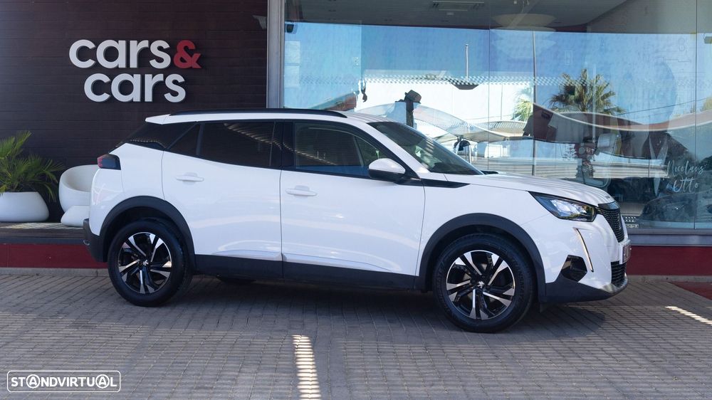 Peugeot 2008 1.5 BlueHDi Allure Pack - 1