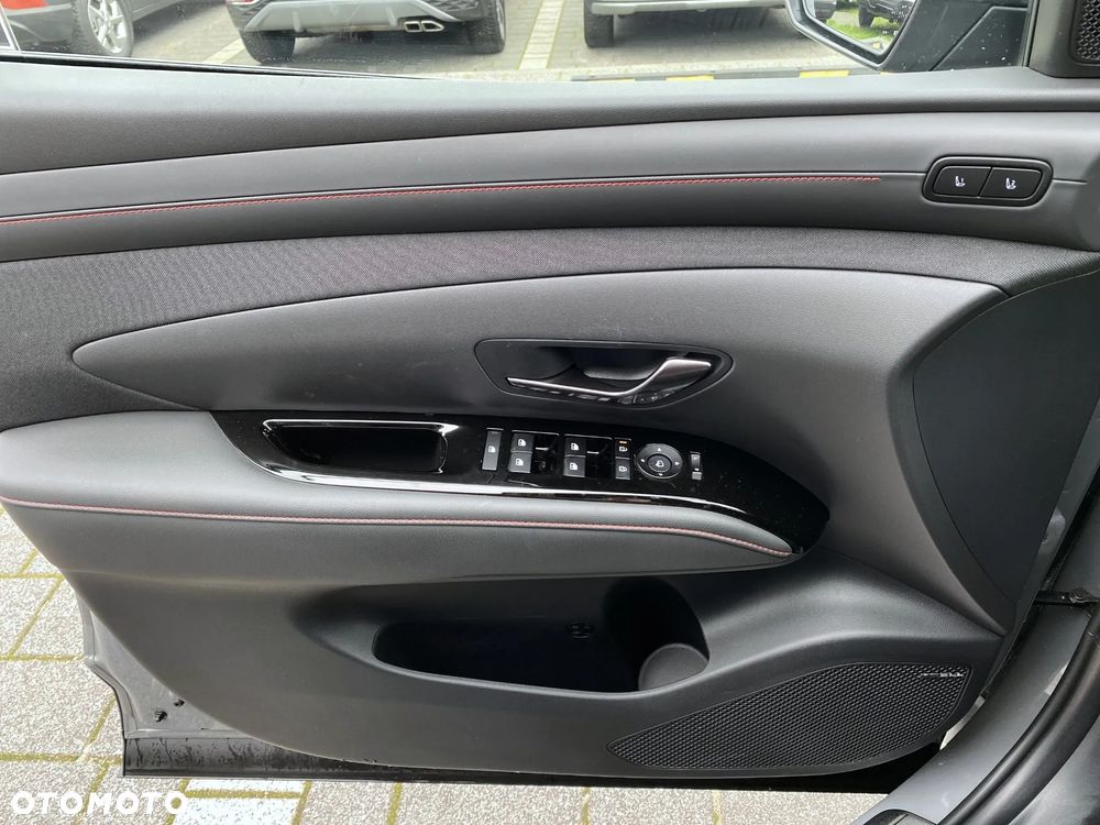 Hyundai Tucson 1.6 T-GDi HEV N-Line 2WD - 20