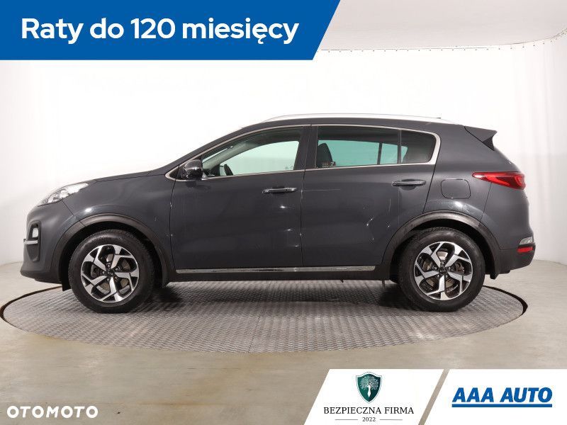 Kia Sportage - 4