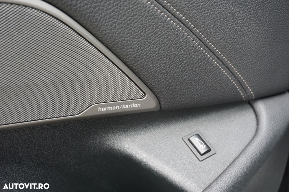 BMW Seria 5 530d xDrive AT - 22