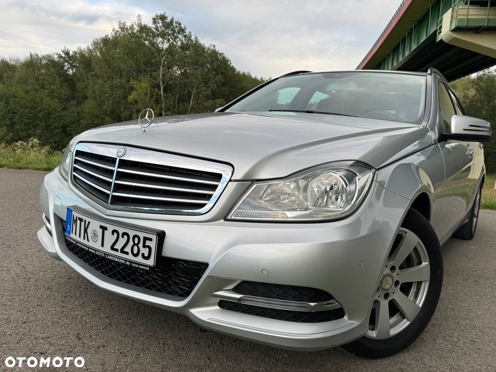 Mercedes-Benz Klasa C 180 7G-TRONIC Avantgarde - 3