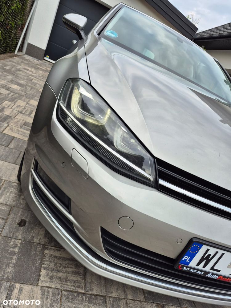 Volkswagen Golf 1.2 TSI BlueMotion Technology Lounge - 11