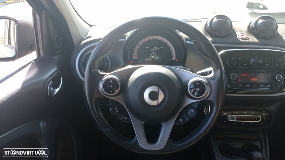 Smart ForFour 1.0 Passion 71 Aut. - 15
