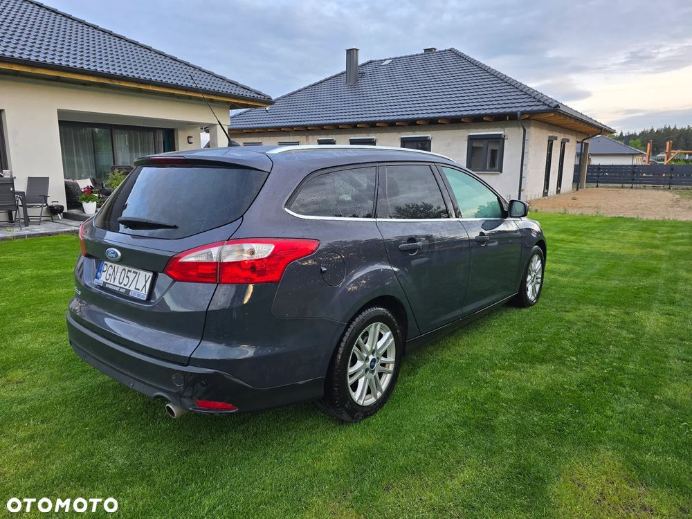 Ford Focus 2.0 TDCi Edition - 2
