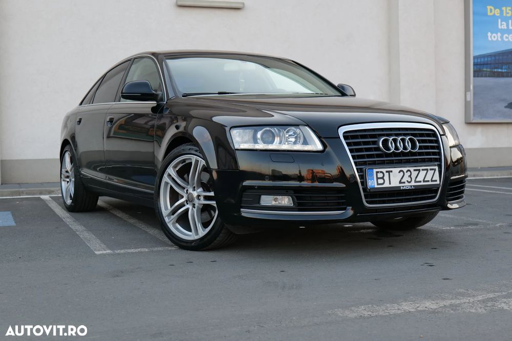 Audi A6 Limuzina 2.0 TDI DPF Multitronic - 2