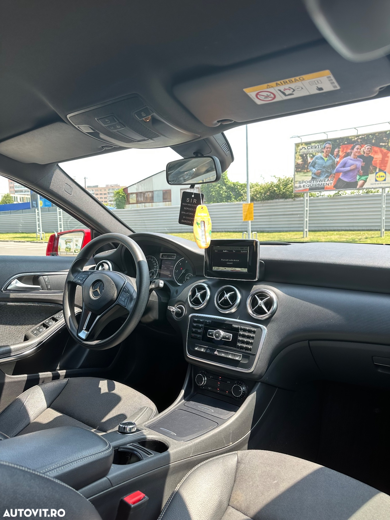 Mercedes-Benz A - 7