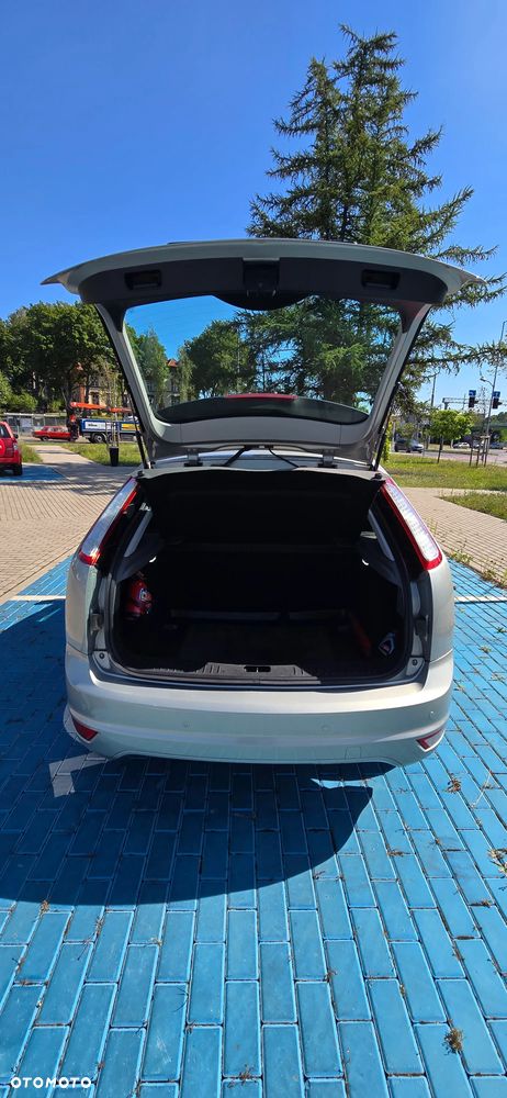 Ford Focus 1.6 Silver X - 5