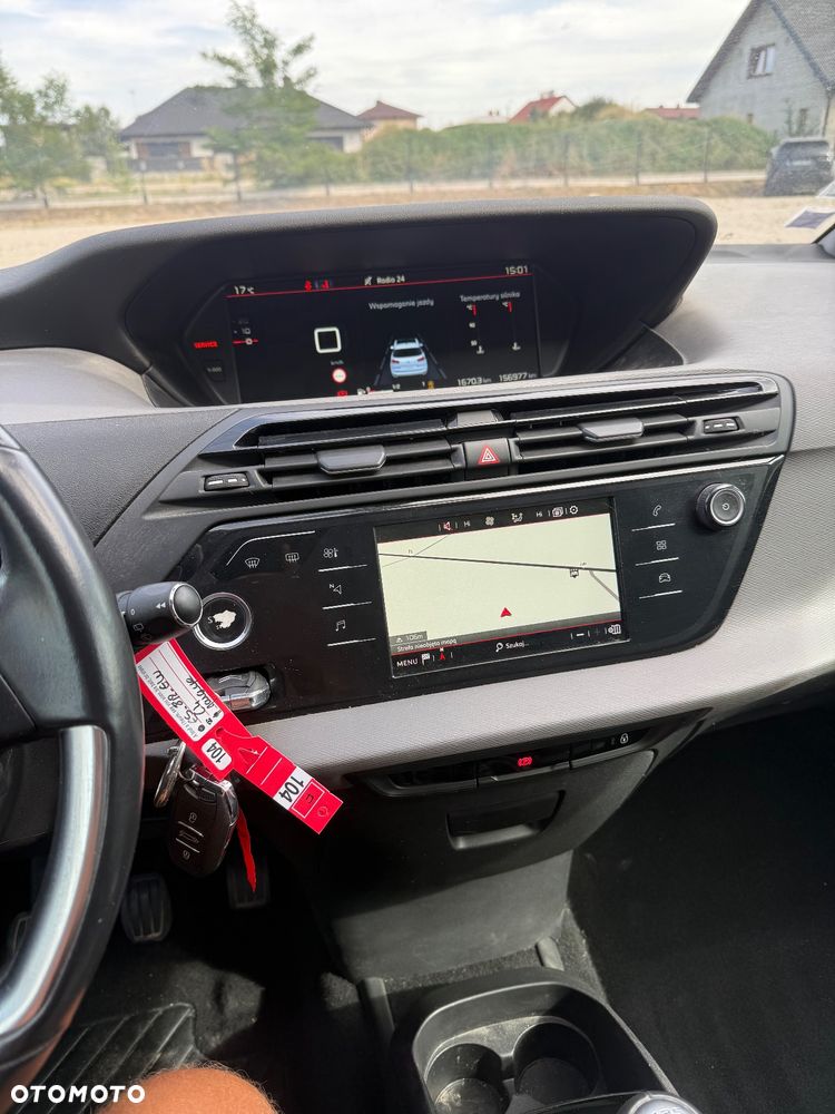 Citroën C4 Picasso 1.2 PureTech Shine S&S - 14
