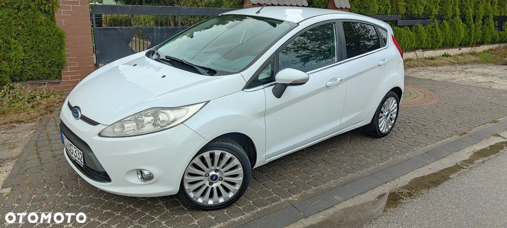Ford Fiesta 1.25 Titanium - 9
