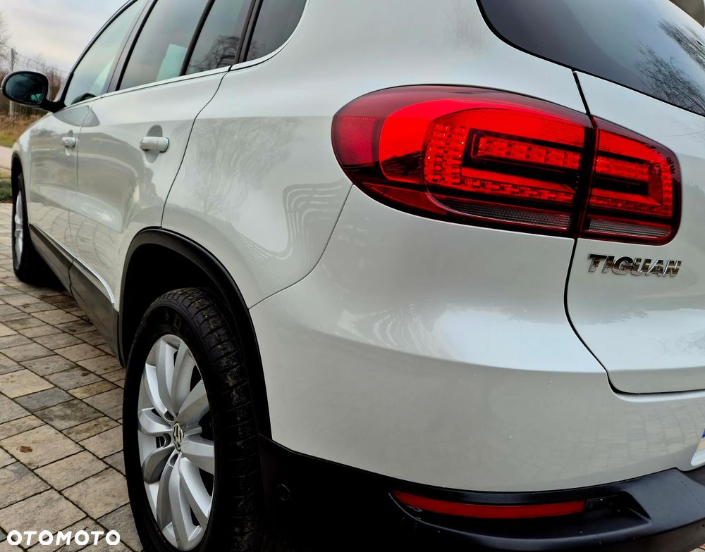 Volkswagen Tiguan 2.0 TDI 4Mot Track&Style DSG - 12