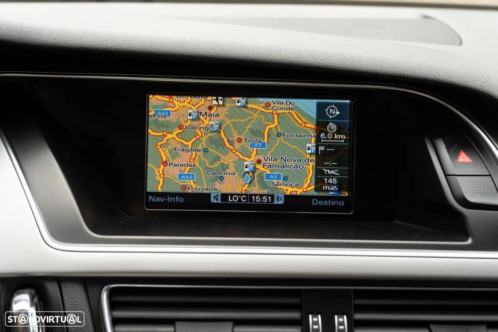 Audi A4 Avant 2.0 TDI Business Line S-line - 14