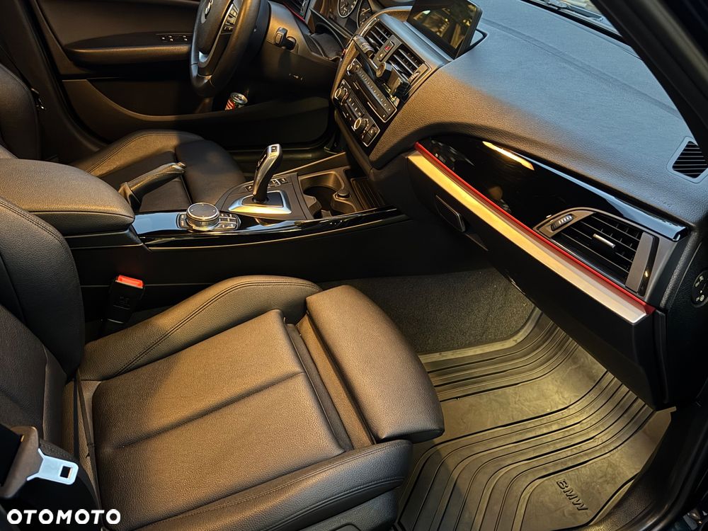 BMW Seria 1 118d M Sport - 20