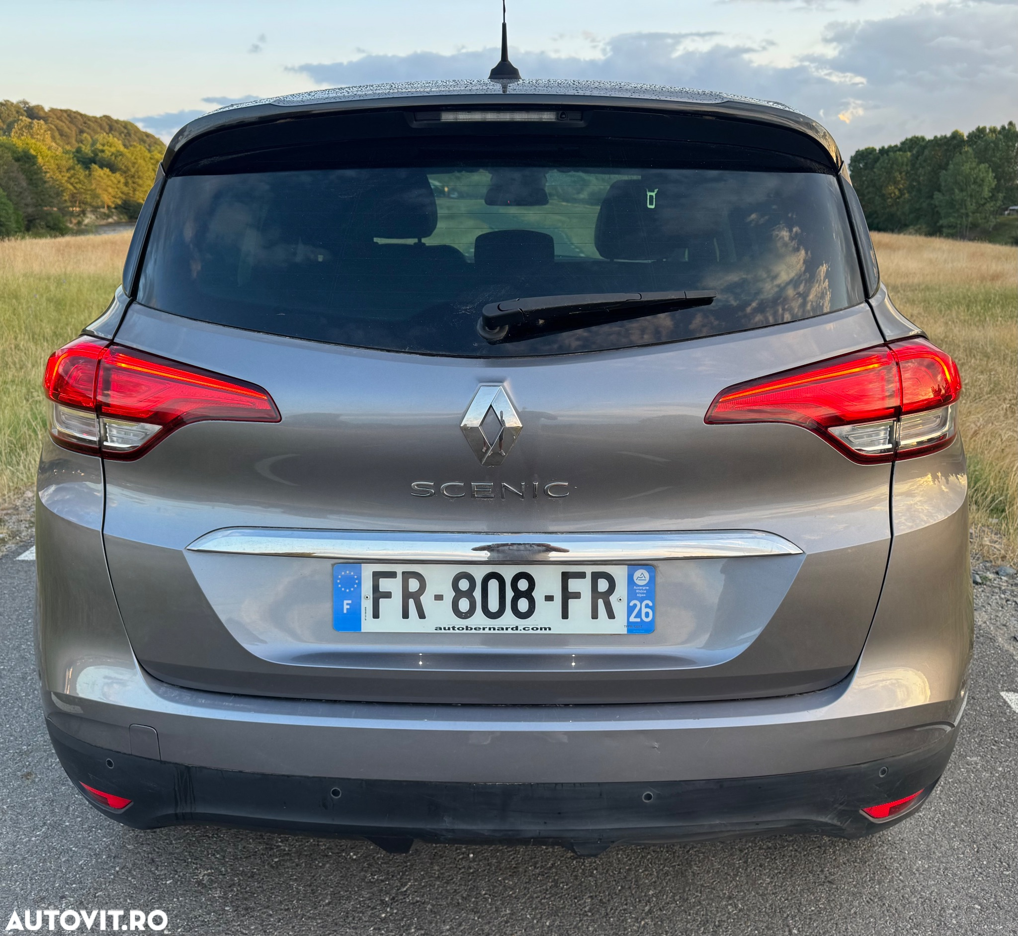 Renault Scenic BLUE dCi 150 EDC BOSE EDITION - 9
