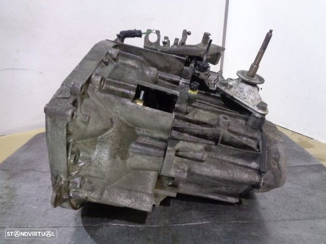 CAIXA VELOCIDADES PEUGEOT 406 1999 - 3